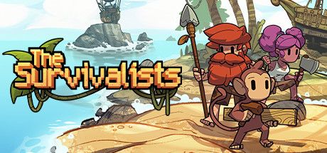 The Survivalists box art for Playstation 4